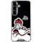 Looney Tunes Retro Daffy Duck Galaxy S26 Clear Case