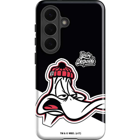 Looney Tunes Retro Daffy Duck Galaxy S26 Impact Case