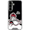 Looney Tunes Retro Daffy Duck Galaxy S26 Plus Clear Case