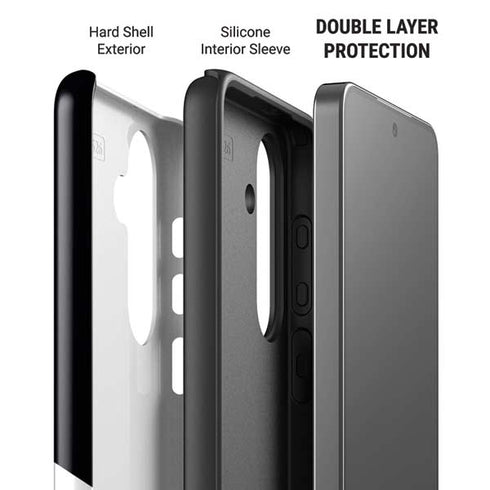 Looney Tunes Retro Daffy Duck Galaxy S26 Plus Impact Case