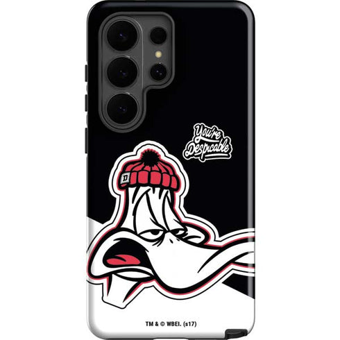 Looney Tunes Retro Daffy Duck Galaxy S26 Ultra Impact Case