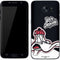 Looney Tunes Retro Daffy Duck Galaxy S7 Skin