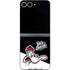 Looney Tunes Retro Daffy Duck Galaxy Z Flip6 Skin