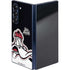 Looney Tunes Retro Daffy Duck Galaxy Z Fold6 Skin