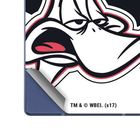 Looney Tunes Retro Daffy Duck Galaxy Z Fold6 Skin