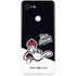 Looney Tunes Retro Daffy Duck Google Pixel 3 Skin