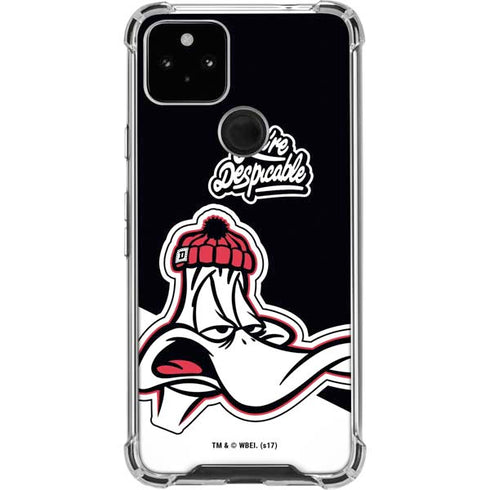 Looney Tunes Retro Daffy Duck Pixel Cases