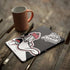Looney Tunes Retro Daffy Duck iPad Skins