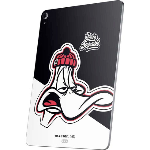 Looney Tunes Retro Daffy Duck Apple iPad Air Skin