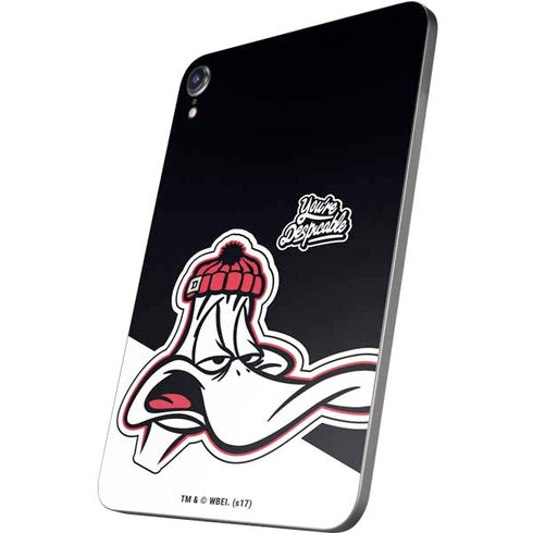 Looney Tunes Retro Daffy Duck Apple iPad Mini Skin
