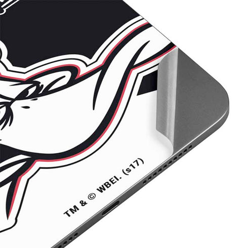 Looney Tunes Retro Daffy Duck Apple iPad Mini Skin