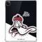 Looney Tunes Retro Daffy Duck iPad Pro 11in (2024) Clear Case