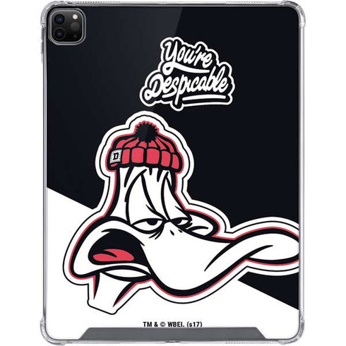 Looney Tunes Retro Daffy Duck iPad Cases