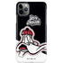 Looney Tunes Retro Daffy Duck iPhone Cases