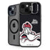 Looney Tunes Retro Daffy Duck iPhone 14 Kickstand Case