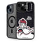 Looney Tunes Retro Daffy Duck iPhone 14 Plus Kickstand Case