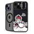 Looney Tunes Retro Daffy Duck iPhone 14 Plus Kickstand Case