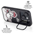 Looney Tunes Retro Daffy Duck iPhone 14 Plus Kickstand Case