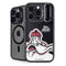 Looney Tunes Retro Daffy Duck iPhone 14 Pro Max Kickstand Case