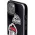 Looney Tunes Retro Daffy Duck iPhone 15 Impact Case