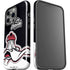 Looney Tunes Retro Daffy Duck iPhone 15 Pro Impact Case