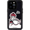 Looney Tunes Retro Daffy Duck iPhone 15 Pro Waterproof Case