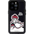 Looney Tunes Retro Daffy Duck iPhone 15 Pro Waterproof Case