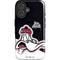 Looney Tunes Retro Daffy Duck iPhone 16 Magsafe Impact Case
