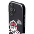 Looney Tunes Retro Daffy Duck iPhone 16 Plus Impact Case
