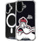 Looney Tunes Retro Daffy Duck iPhone 16 Plus MagSafe Case
