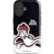 Looney Tunes Retro Daffy Duck iPhone 16 Plus Magsafe Impact Case