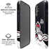 Looney Tunes Retro Daffy Duck iPhone 16 Plus Magsafe Impact Case