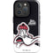 Looney Tunes Retro Daffy Duck iPhone 16 Pro Impact Case