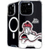 Looney Tunes Retro Daffy Duck iPhone 16 Pro MagSafe Case