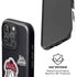 Looney Tunes Retro Daffy Duck iPhone 16 Pro Magsafe Impact Case