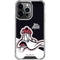 Looney Tunes Retro Daffy Duck iPhone 16 Pro Max Clear Case