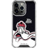 Looney Tunes Retro Daffy Duck iPhone 16 Pro Max Clear Case