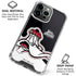Looney Tunes Retro Daffy Duck iPhone 16 Pro Max Clear Case