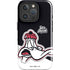 Looney Tunes Retro Daffy Duck iPhone 16 Pro Max Impact Case