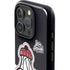 Looney Tunes Retro Daffy Duck iPhone 16 Pro Max Impact Case