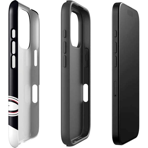 Looney Tunes Retro Daffy Duck iPhone 16 Pro Max Impact Case