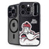 Looney Tunes Retro Daffy Duck iPhone 16 Pro Max Kickstand Case