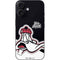Looney Tunes Retro Daffy Duck iPhone 16 Skin