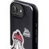 Looney Tunes Retro Daffy Duck iPhone 16e Impact Case