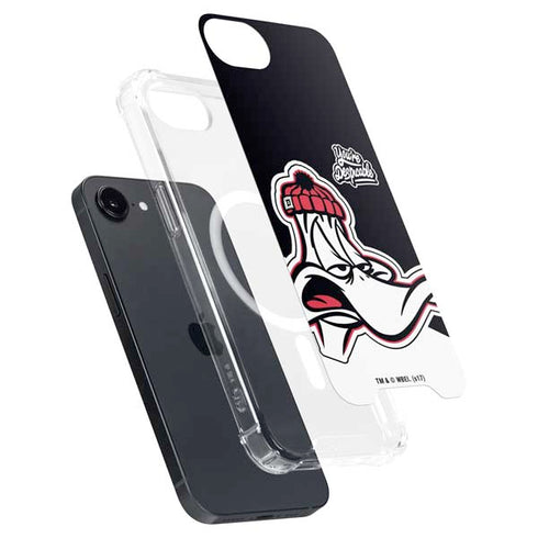 Looney Tunes Retro Daffy Duck iPhone 16e MagSafe Case