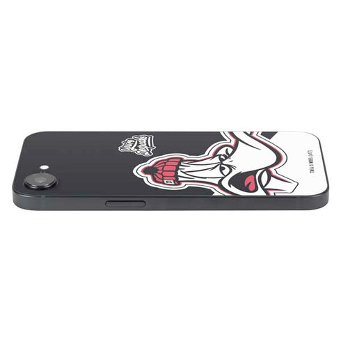 Looney Tunes Retro Daffy Duck iPhone 16e Skin