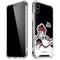 Looney Tunes Retro Daffy Duck iPhone X/XS Clear Case