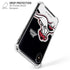 Looney Tunes Retro Daffy Duck iPhone X/XS Clear Case