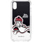 Looney Tunes Retro Daffy Duck iPhone XS Clear Case