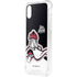 Looney Tunes Retro Daffy Duck iPhone XS Clear Case